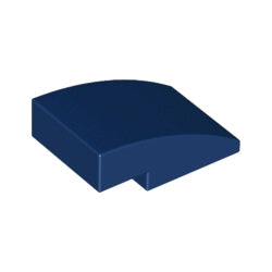24309-140曲面スロープ3×2ダークブルー