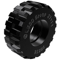 35578-026タイヤ37×14ブラック