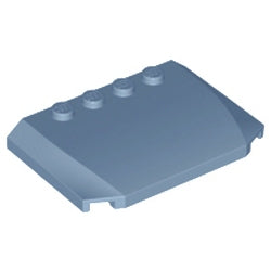 52031-135ウェッジ4×6×2/3サンドブルー