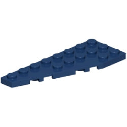 50305-140ウェッジプレート8×3左ダークブルー