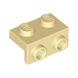 99781-005ブラケット1×2-1×2タン