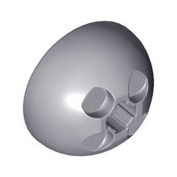 44359-194半球シリンダー3×3ライトブルーイッシュグレイ