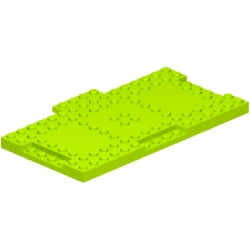 18922-119ブロック8×16×2/3プレート1×4有ライム