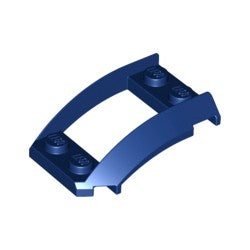 47755-140ウェッジ4×3オープン型-4スタッドダークブルー