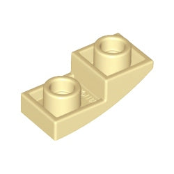 24201-005逆曲面スロープ2×1タン