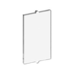 60602-040窓ガラス1×2×3トランスクリア