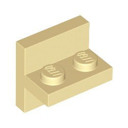 41682-005ブラケット2×2-1×2中央揃えタン