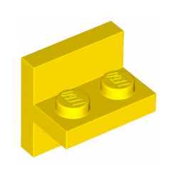 41682-024ブラケット2×2-1×2中央揃えイエロー