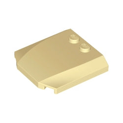 45677-005ウェッジ4×4×2/3タン