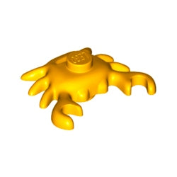 33121-191カニブライトライトオレンジ