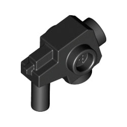 44709-026ミニブラスターガン(スタッド付)ブラック