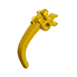 92220-297ヒーローファクトリーウェポン-クリップクローパールゴールド