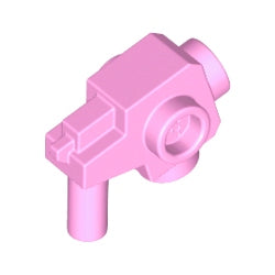 44709-222ミニブラスターガン(スタッド付)ブライトピンク