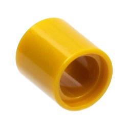 18654-297テクニックピンコネクター丸筒1Lパールゴールド