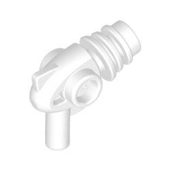 13608-001光線銃ホワイト