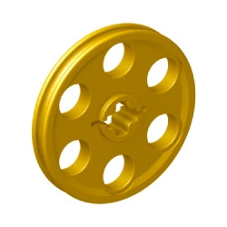 4185-297テクニックプーリーパールゴールド