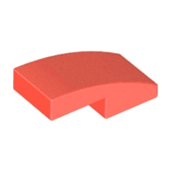 11477-353曲面スロープ2×1コーラル