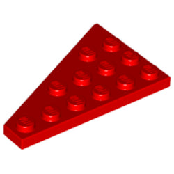 48205-021ウェッジプレート6×4右レッド