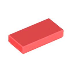 3069b-353タイル1×2コーラル