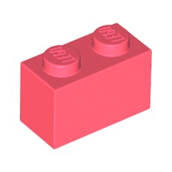 3004-353ブロック1×2コーラル