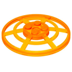 4285b-182レーダーディッシュ6×6トランスオレンジ