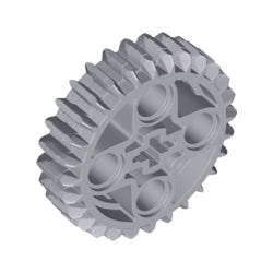 46372-194テクニックべベルギア28歯ライトブルーイッシュグレイ