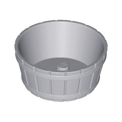 64951-194タライライトブルーイッシュグレイ