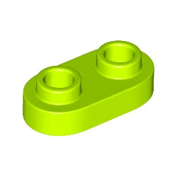 35480-119プレート1×2丸貫通2スタッドライム