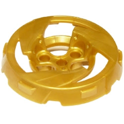 41179-297ホイールカバー(3スポークマグ&4ペグ穴)パールゴールド