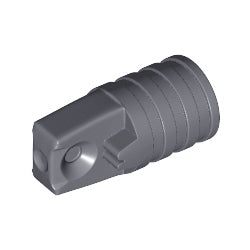 30552-199ヒンジアーム1×2ロック指1本ダークブルーイッシュグレイ