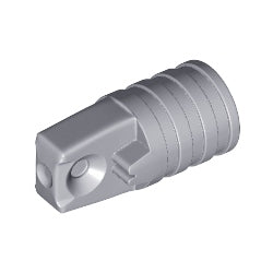 30552-194ヒンジアーム1×2ロック指1本ライトブルーイッシュグレイ