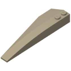 50956-138ウェッジ10×3右ダークタン