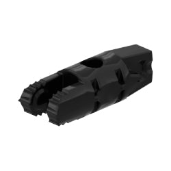 54662-026ヒンジアーム1×3ロック指1本と指2本ブラック