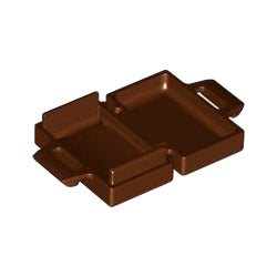 スーツケース レディシュブラウン