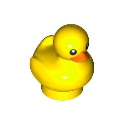 49661pb01アヒルの子イエロー