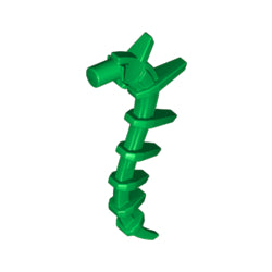 55236-028背骨(トゲ有)グリーン