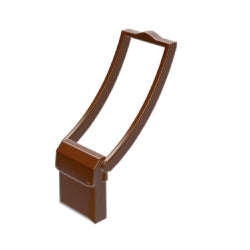 61976-192メッセンジャーポーチレディシュブラウン