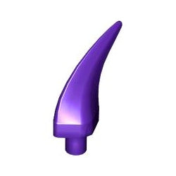 87747-268大きな牙ダークパープル