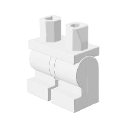 970cm00-001ミディアムレッグホワイト