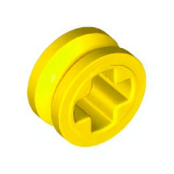 4265c-024テクニックハーフブッシュイエロー