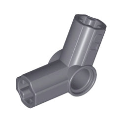 32015-199テクニック車軸ピンコネクター アングル5ダークブルーイッシュグレイ