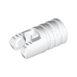 57360-001ヒンジアーム1×2ロック指2本(新型)ホワイト