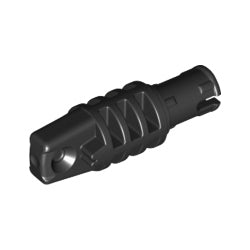 57697-026ヒンジアーム1×3ロック指1本とペグ付ブラック