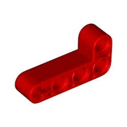 32140-021テクニックリフトアーム2×4Lレッド