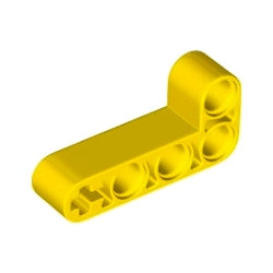 32140-024テクニックリフトアーム2×4Lイエロー