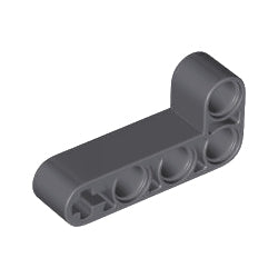 32140-199テクニックリフトアーム2×4Lダークブルーイッシュグレイ