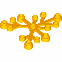 2417-191葉6×5ブライトライトオレンジ