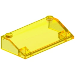 58181-044スロープ33度3×6トランスイエロー