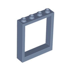 6154-135リフト用ドア枠1×4×4サンドブルー