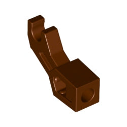 98313-192ロボットアーム(厚型)レディシュブラウン